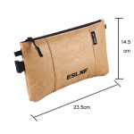 ESLNF Outdoor Radfahren Fahrrad Tasche Mountainbike Handy Lagerung Seite Tasche – Bild 3
