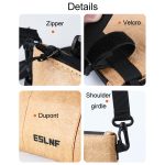 ESLNF Outdoor Radfahren Fahrrad Tasche Mountainbike Handy Lagerung Seite Tasche – Bild 5