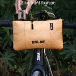 ESLNF Outdoor Radfahren Fahrrad Tasche Mountainbike Handy Lagerung Seite Tasche – Bild 7