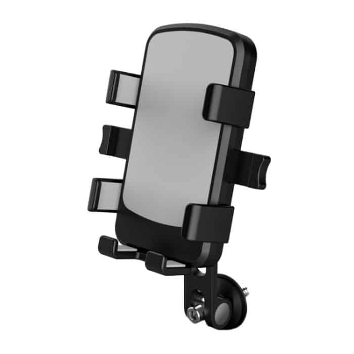 TBD0605008101A.jpg Mountain Road Fahrrad Telefon Halter Aluminium Legierung Radfahren Navigation Halterung, Handlebar Stand Model – Bild 1