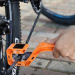 CYLION Fahrrad-Multifunktionskettenscheibe Mountainbike-Wartungswerkzeuge Zubehör, Brush, Set One, Set Two – Bild 6