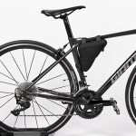 Große Kapazität Fahrrad Sattel Tasche Outdoor Reiten Dreieck – Bild 2