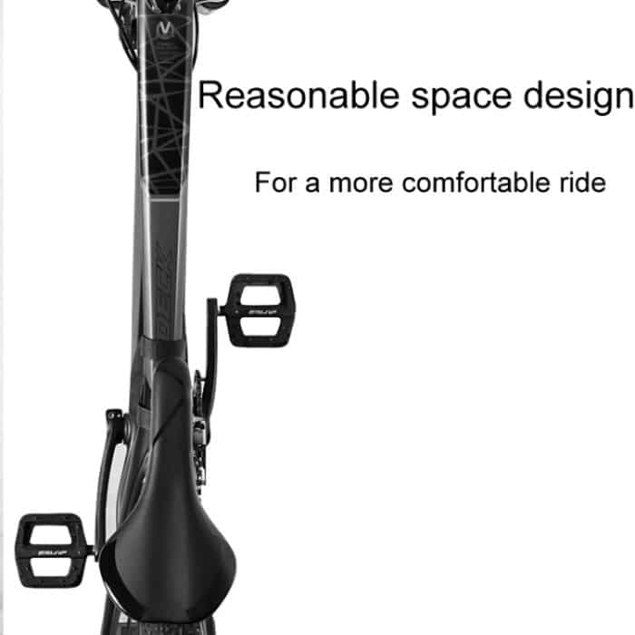 Große Kapazität Fahrrad Sattel Tasche Outdoor Reiten Dreieck – Bild 4