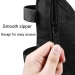 Große Kapazität Fahrrad Sattel Tasche Outdoor Reiten Dreieck – Bild 6