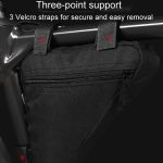 Große Kapazität Fahrrad Sattel Tasche Outdoor Reiten Dreieck – Bild 8