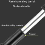 Fahrrad Hochdruck Pumpe Home Mini Tragbare Basketball Inflator Zubehör – Bild 7