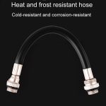 Fahrrad Hochdruck Pumpe Home Mini Tragbare Basketball Inflator Zubehör – Bild 8