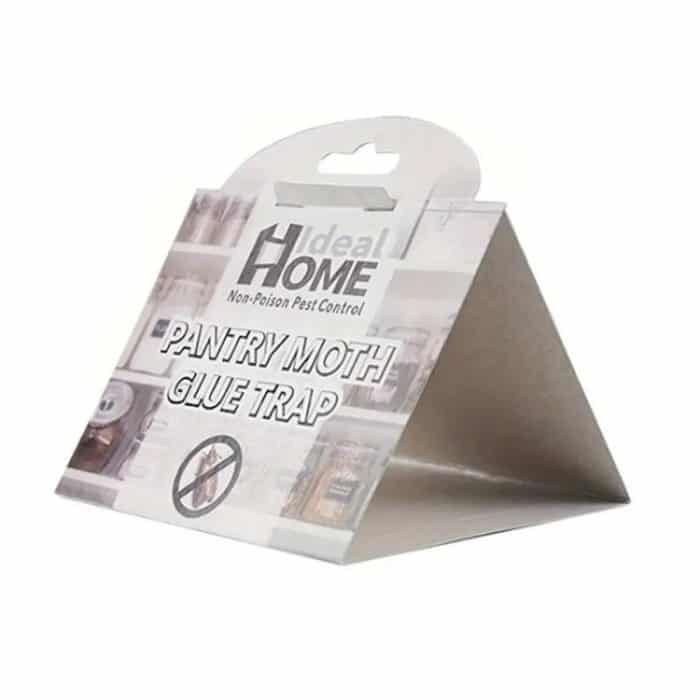 TBD06050119.jpg Mottenfänger Insektenfalle Sticker – Bild 1