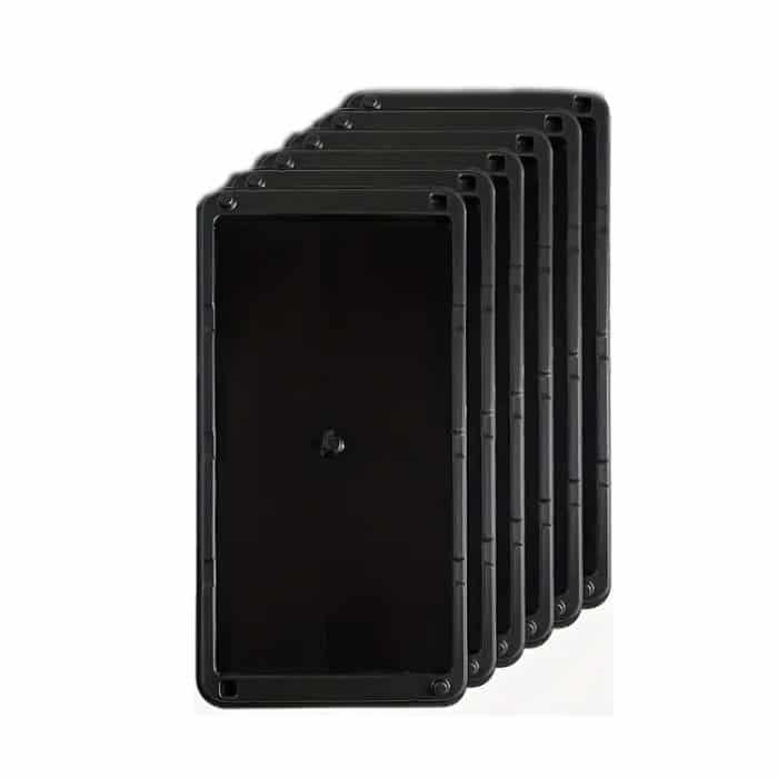 6 teile/satz Kunststoff Klebrige Maus Bord Ratte-töten Aufkleber – Bild 2