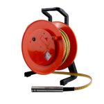 200 m Wasserstandsmessgerät mit Stahllineal