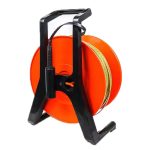 200 m Wasserstandsmessgerät mit Stahllineal – Bild 3