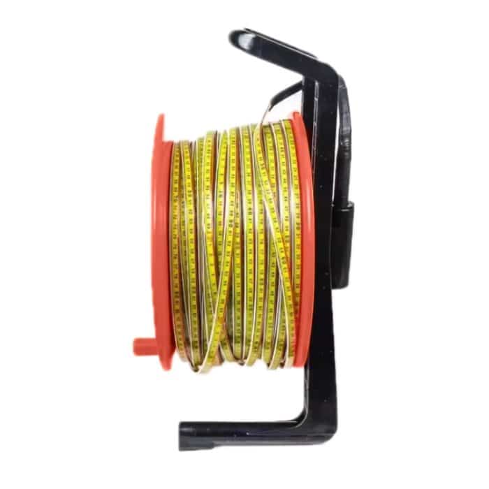 200 m Wasserstandsmessgerät mit Stahllineal – Bild 4