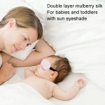 Baby-Verdunkelungs-Sonnenschutz, UV-Seidenmaske für Babys – Bild 8
