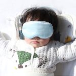 Baby-Verdunkelungs-Sonnenschutz, UV-Seidenmaske für Babys – Bild 9