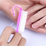 Nail Art Tools Set Nagelmalerei Stift Punktierstift Feilenstreifen Strass Schmetterling Pailletten Schmuck Set – Bild 11