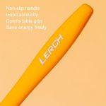 LERCH 2 in 1 spitze + abgerundete kieferorthopädische Zahnreinigungsbürste, Zahnspaltbürste für Haustiere – Bild 6