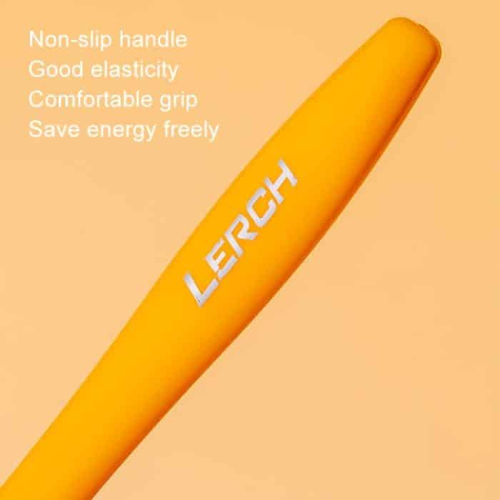 LERCH 2 in 1 spitze + abgerundete kieferorthopädische Zahnreinigungsbürste, Zahnspaltbürste für Haustiere – Bild 6