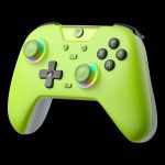 EasySMX X05 Wireless Gamepad Hall RGB Effekt Controller für PC / Telefon / Switch / Steam Deck