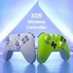 EasySMX X05 Wireless Gamepad Hall RGB Effekt Controller für PC / Telefon / Switch / Steam Deck – Bild 2