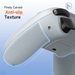 EasySMX X05 Wireless Gamepad Hall RGB Effekt Controller für PC / Telefon / Switch / Steam Deck – Bild 12