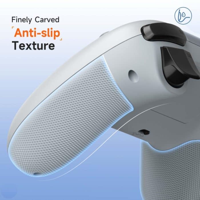 EasySMX X05 Wireless Gamepad Hall RGB Effekt Controller für PC / Telefon / Switch / Steam Deck – Bild 12