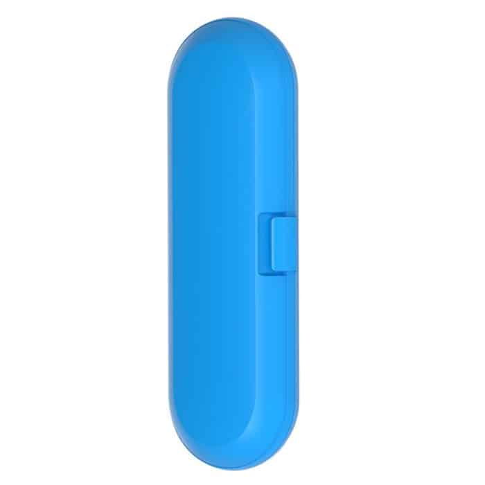 TBD0605023601A.jpg 3 PCS Universal Sonic Elektrische Zahnbürste Reise Tragbare Lagerung Box, Blue, Pink, Black – Bild 1