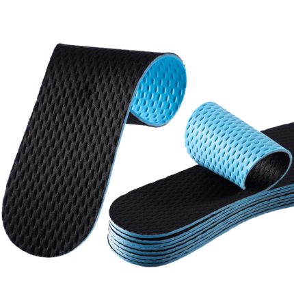 1 paar Sommer Dünne Anti-Geruch Schweiß Einlegesohle Unisex Atmungsaktive Weiche Schuhe Einlegesohlen, 35-36, 37-38, 39-40, 41-42, 43-44, 45-46