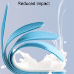 1 paar Sommer Dünne Anti-Geruch Schweiß Einlegesohle Unisex Atmungsaktive Weiche Schuhe Einlegesohlen, 35-36, 37-38, 39-40, 41-42, 43-44, 45-46 – Bild 3