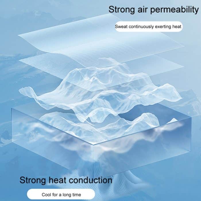 1 paar Sommer Dünne Anti-Geruch Schweiß Einlegesohle Unisex Atmungsaktive Weiche Schuhe Einlegesohlen, 35-36, 37-38, 39-40, 41-42, 43-44, 45-46 – Bild 6