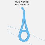 Fawnmum Zahnspangenentferner, unsichtbarer kieferorthopädischer Entfernungshaken – Bild 4