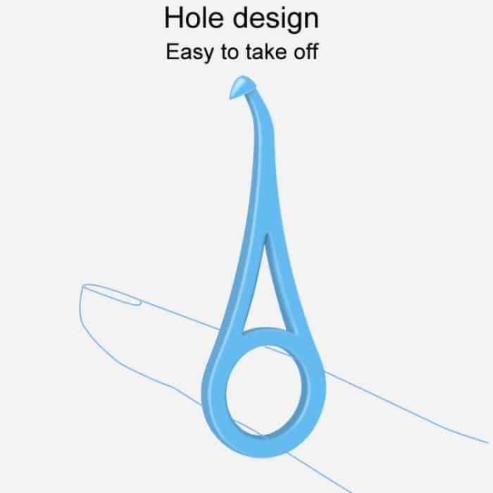 Fawnmum Zahnspangenentferner, unsichtbarer kieferorthopädischer Entfernungshaken – Bild 4
