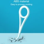 Fawnmum Zahnspangenentferner, unsichtbarer kieferorthopädischer Entfernungshaken – Bild 5