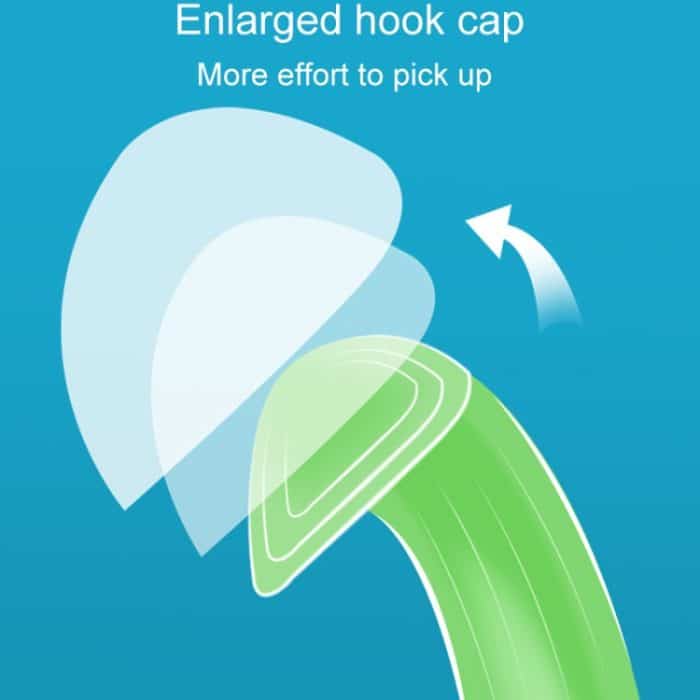 Fawnmum Zahnspangenentferner, unsichtbarer kieferorthopädischer Entfernungshaken – Bild 6