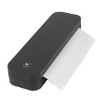 Tragbarer kabelloser A4-Thermodrucker mit 203 DPI und Bluetooth für den Heimgebrauch