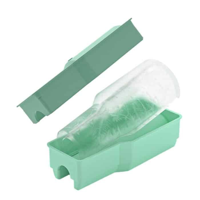 TBD0605029901A.jpg Für Stanley Cup Integrierte Eis Gitter Form Silikon Eis Maker Fall, Integrated – Bild 1