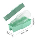 Für Stanley Cup Integrierte Eis Gitter Form Silikon Eis Maker Fall, Integrated – Bild 3