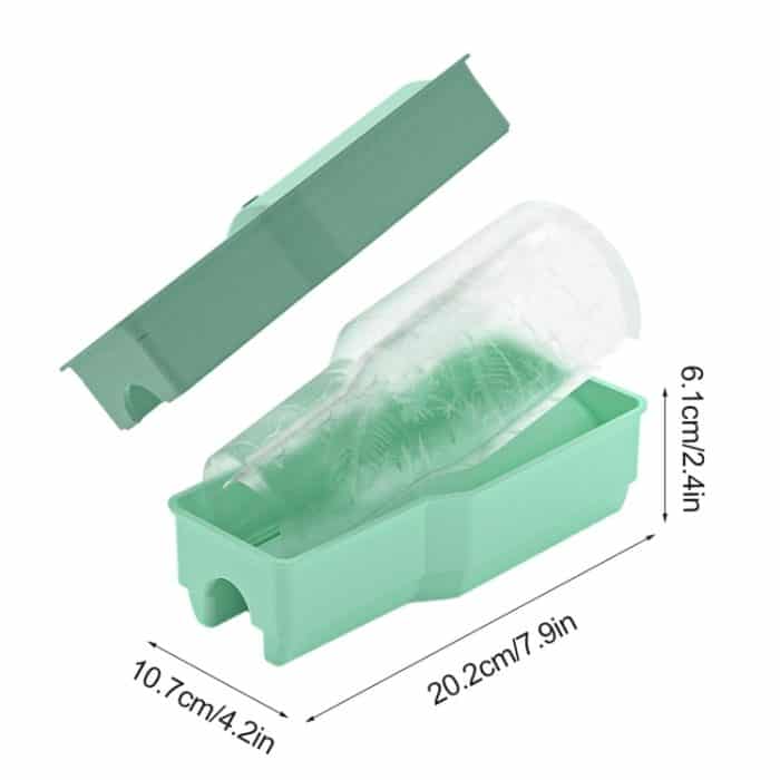 Für Stanley Cup Integrierte Eis Gitter Form Silikon Eis Maker Fall, Integrated – Bild 3