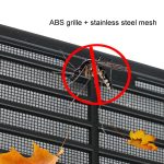 Für 2024 Tesla Model 3 Lufteinlass Insektenschutz Schutzabdeckung – Bild 3