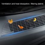 Für 2024 Tesla Model 3 Lufteinlass Insektenschutz Schutzabdeckung – Bild 5