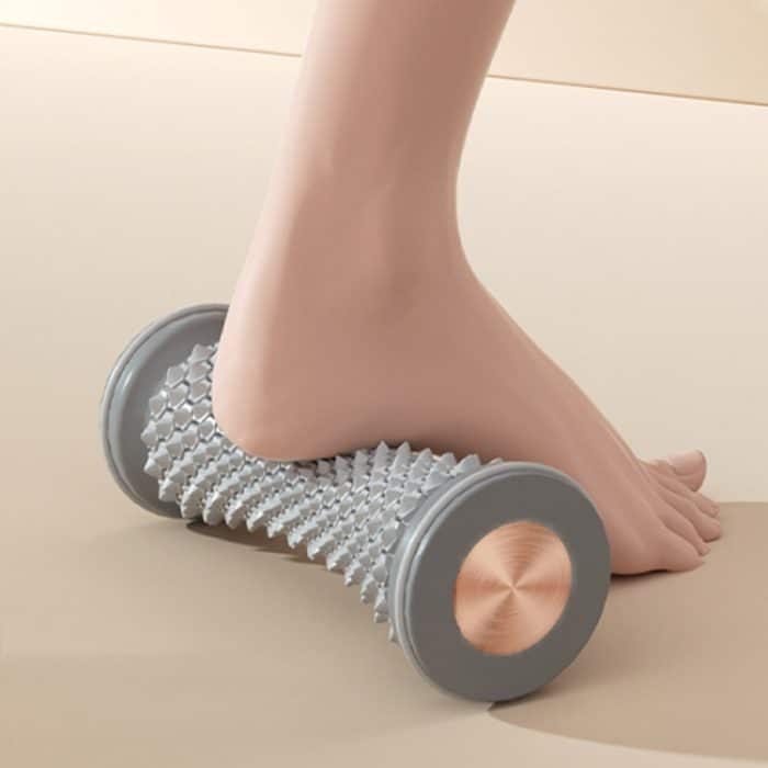 Plantarfaszien-Rad, Fußmassagegerät, Yoga-Roller, Fußgewölbetrainer – Bild 2