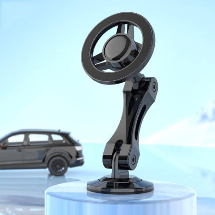 Magsafe Auto Magnetischer drehbarer verstellbarer Handyhalter – Bild 9