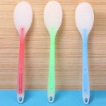 Meridian Punkte Gua Sha Klopfbrett Silikon Palm Massage Whacker, Blue 32cm, Pink 32cm, Green 32cm, Blue 38cm, Pink 38cm, Green 38cm – Bild 2