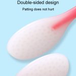 Meridian Punkte Gua Sha Klopfbrett Silikon Palm Massage Whacker, Blue 32cm, Pink 32cm, Green 32cm, Blue 38cm, Pink 38cm, Green 38cm – Bild 5