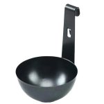 Hängende Ohr Pochierte Ei Form Quick Steam Spa Lose Ei Werkzeug – Bild 2