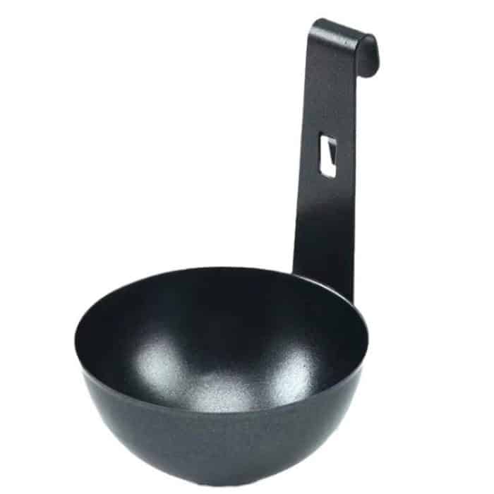 Hängende Ohr Pochierte Ei Form Quick Steam Spa Lose Ei Werkzeug – Bild 2