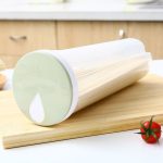 Küche Getreide Lagerung Jar Nudel Lagerung Box Kunststoff Getreide Lagerung Kanister