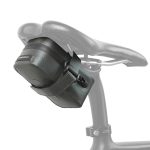 Rhinowalk RK5200 0,39 l Fahrrad-Leichtgewicht-wasserdichte Hecktasche Outdoor-Radfahren TPU-Satteltasche – Bild 11