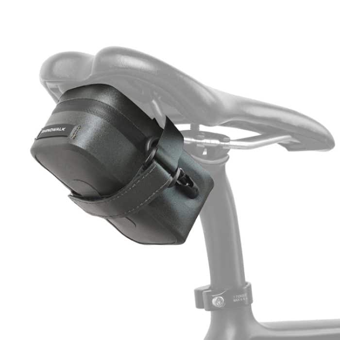 Rhinowalk RK5200 0,39 l Fahrrad-Leichtgewicht-wasserdichte Hecktasche Outdoor-Radfahren TPU-Satteltasche – Bild 11