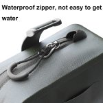 Rhinowalk RK5200 0,39 l Fahrrad-Leichtgewicht-wasserdichte Hecktasche Outdoor-Radfahren TPU-Satteltasche – Bild 7