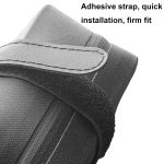 Rhinowalk RK5200 0,39 l Fahrrad-Leichtgewicht-wasserdichte Hecktasche Outdoor-Radfahren TPU-Satteltasche – Bild 8